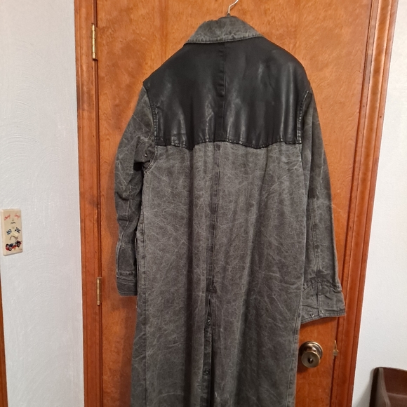 (W) Australian Outback Duster small - Picture 2 of 5